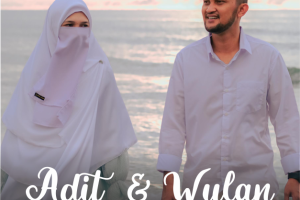 The Wedding of  Adit  & Wulan