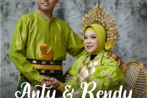 The Wedding of Anty & Rendy