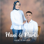 The Wedding of Hani and Parto