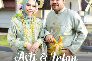 The Wedding of Asti & Irfan