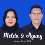 The Wedding of Melda & Agung