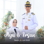 The Wedding of Ayu & Irsan