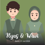 The Wedding of Ilyas & Wiwi