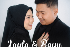 The Wedding of Layla and Bayu