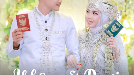 The Wedding of Ikhsan and Dewi