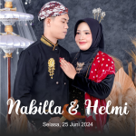 The Wedding of Nabilla & Helmi
