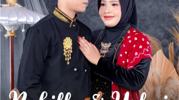 The Wedding of Nabilla & Helmi