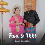 The Wedding of Fani & Ikki