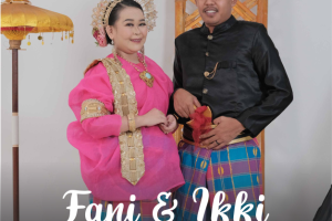 The Wedding of Fani & Ikki