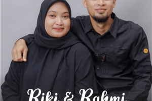 The Wedding of Riki & Rahmi