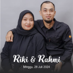 The Wedding of Riki & Rahmi