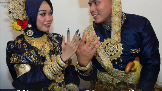 The Wedding of Muhammad Nur and Ani