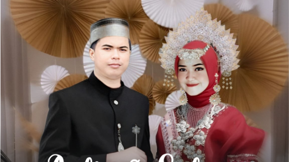 The Wedding of Aulia & Salman