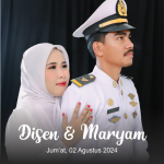 The Wedding of Disen and Maryam