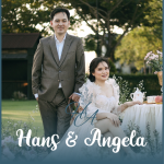 The Wedding of Hans and Angela