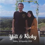 The Wedding of Yati and Ricky