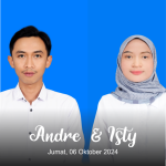 The Wedding of Andre & Isti