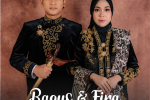 The Wedding of Fira and Bagus