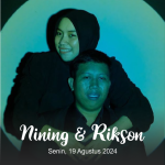 The Wedding of Nining & Rikson