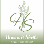 The Wedding of Heaven & Sheila