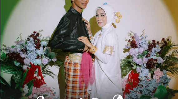 The Wedding of Juned and Ayu