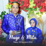 The Wedding of Nuge and Mila