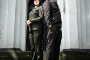 Silvia & Aji