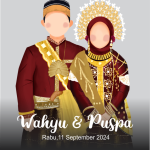 The Wedding of Wahyu & Puspa