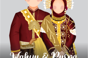 The Wedding of Wahyu & Puspa