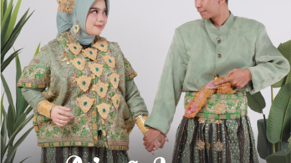 The Wedding of Ai’e and Iccang