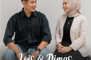 The Wedding of Lois & Dimas