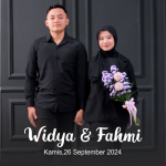 The Wedding of Widya & Fahmi