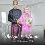 The Wedding of Doker & Wanda