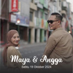 The Wedding of Maya & Angga