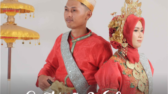 The Wedding of Cinta and Wahyu