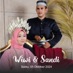 The Wedding of Wiwi & Sandi