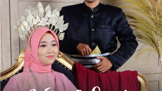 The Wedding of Wiwi & Sandi