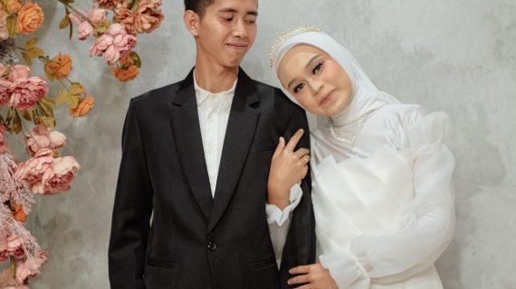 The Wedding Of Niken & Andre