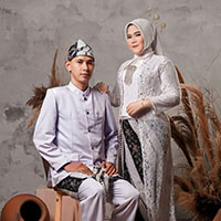 Pernikahan Wiwi & Dimas