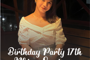 Invitation Birthday Party Sweet Seventeen Nhiaa