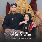 The Wedding of Abi & Ani