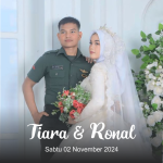 The Wedding of Tiara & Ronal