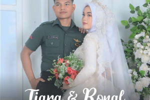 The Wedding of Tiara & Ronal
