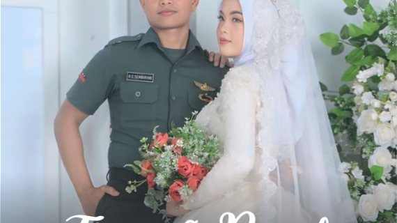 The Wedding of Tiara & Ronal