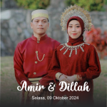 The Wedding of Amir & Dillah