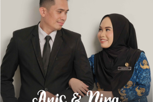 The Wedding of Anis and Nira