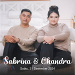 The Wedding of Sabrina and Chandra