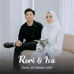 The Wedding of Rori & Ica