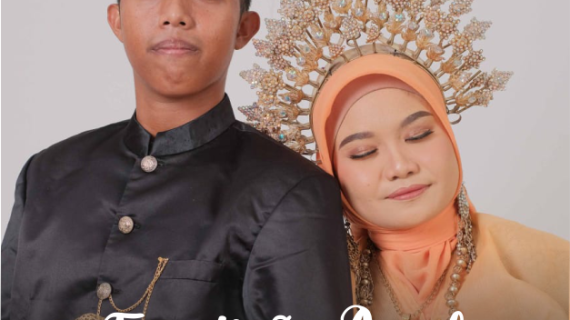 The Wedding of Fandi & Amel