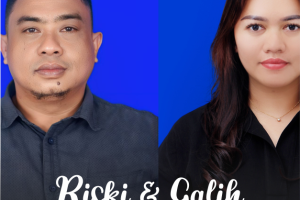 The Wedding of Riski & Galih